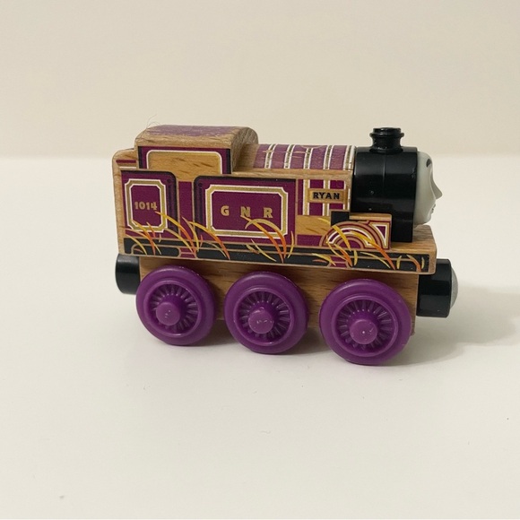 Thomas & Friends Wooden Dynamite Ryan Train - Picture 14 of 14